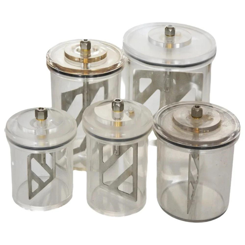 Medical Lab Supplies - Dental Mixing Cups with Vacuum Mixer