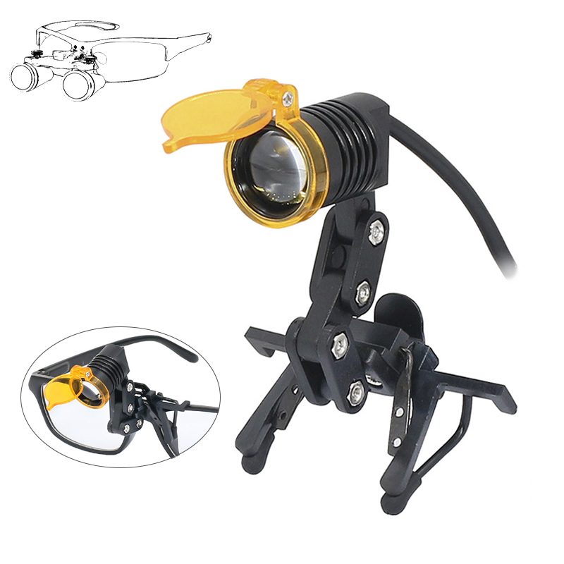 Led Medical Headlight - 3W LED Dental Headlight Medical Oral