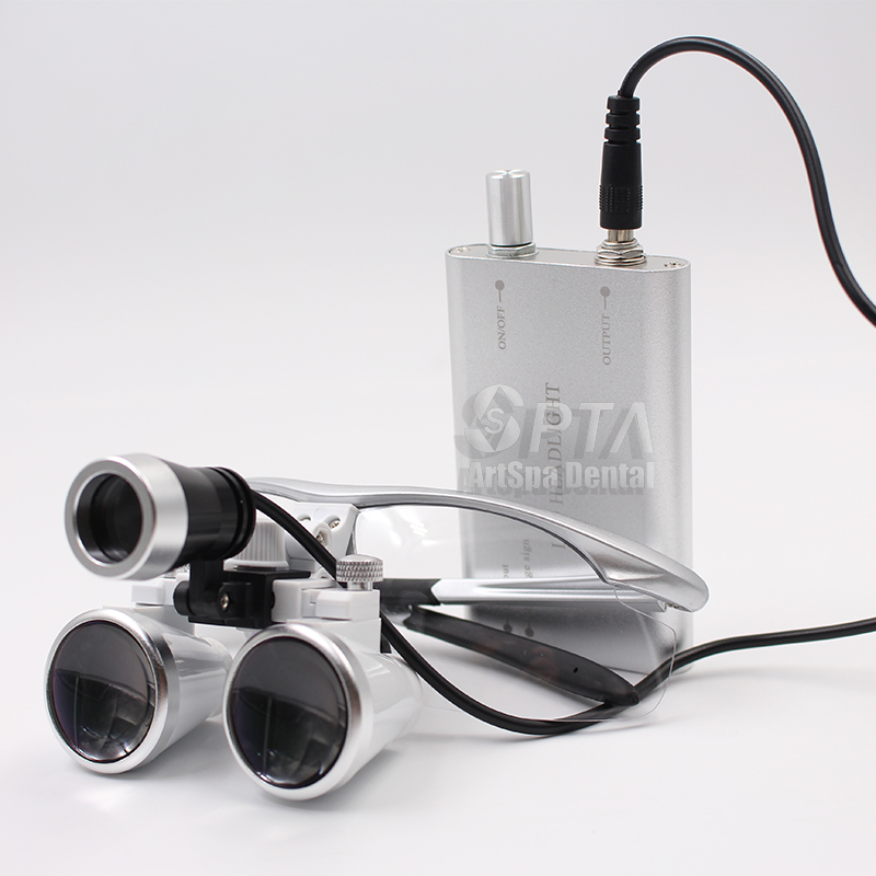 Led Medical Headlight - Loupe Surgery Surgical Medical Operation Binocular