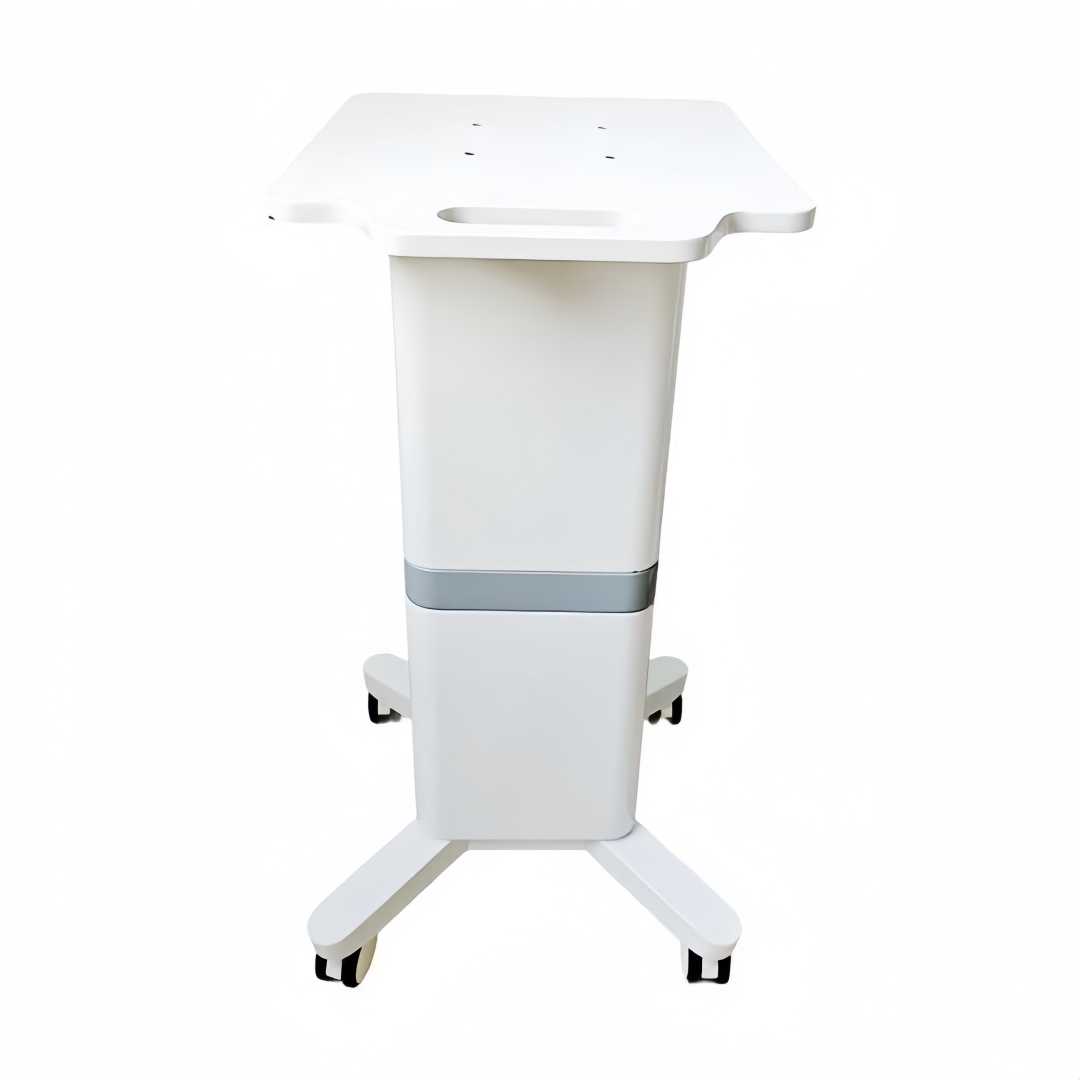 Medical Lab Ultrasound - Professional Medical Trolley Cart Mobile Ultrasound