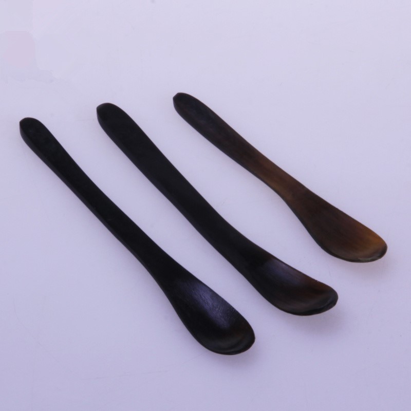 Medical Lab Supplies - 3pcs/set medical spoon ( OX horn