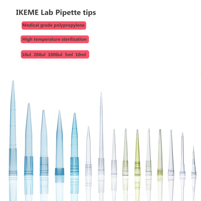 WEIAI Lab Pipette Tip Plastic  - Medical Lab Supplies recension och pris