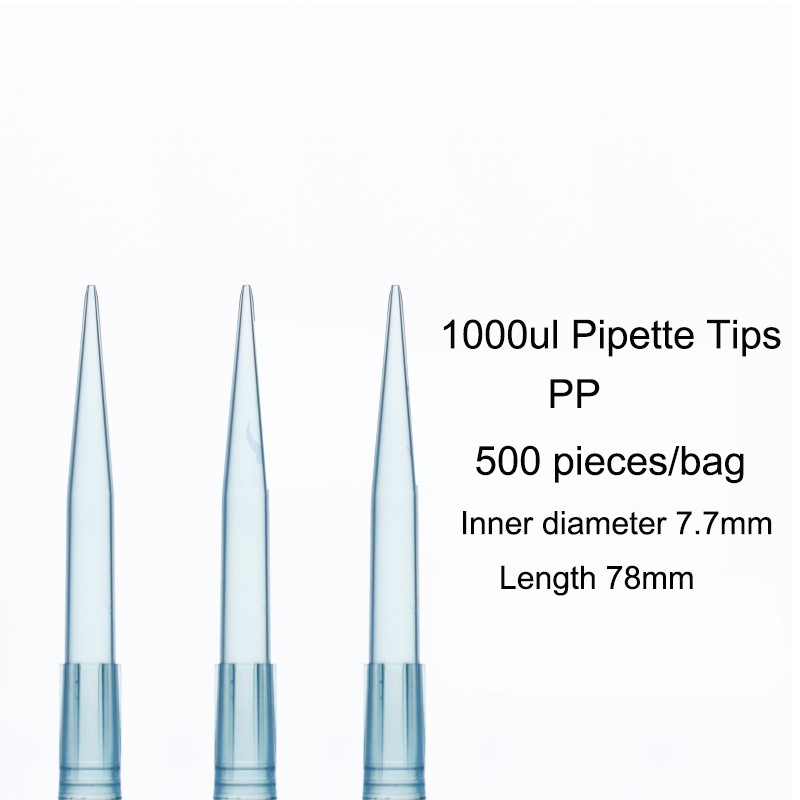 WEIAI Lab Pipette Tip Plastic  - Medical Lab Supplies recension och pris