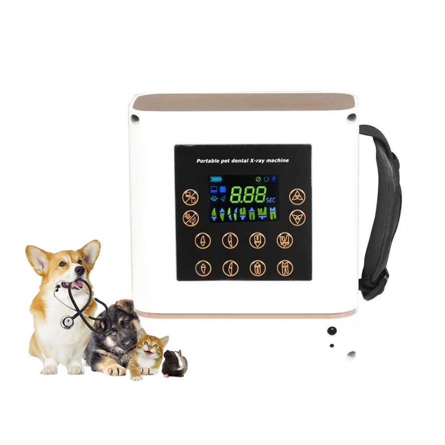 Portable Dental X-ray Machine  - Veterinary X-Ray recension och pris
