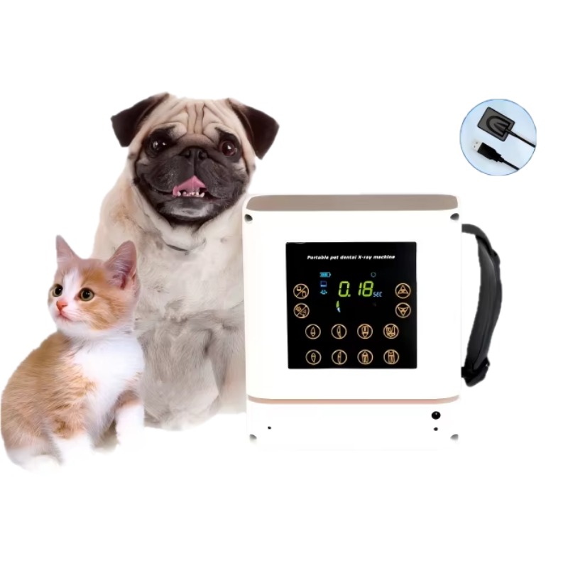 Portable Dental X-ray Machine  - Veterinary X-Ray recension och pris