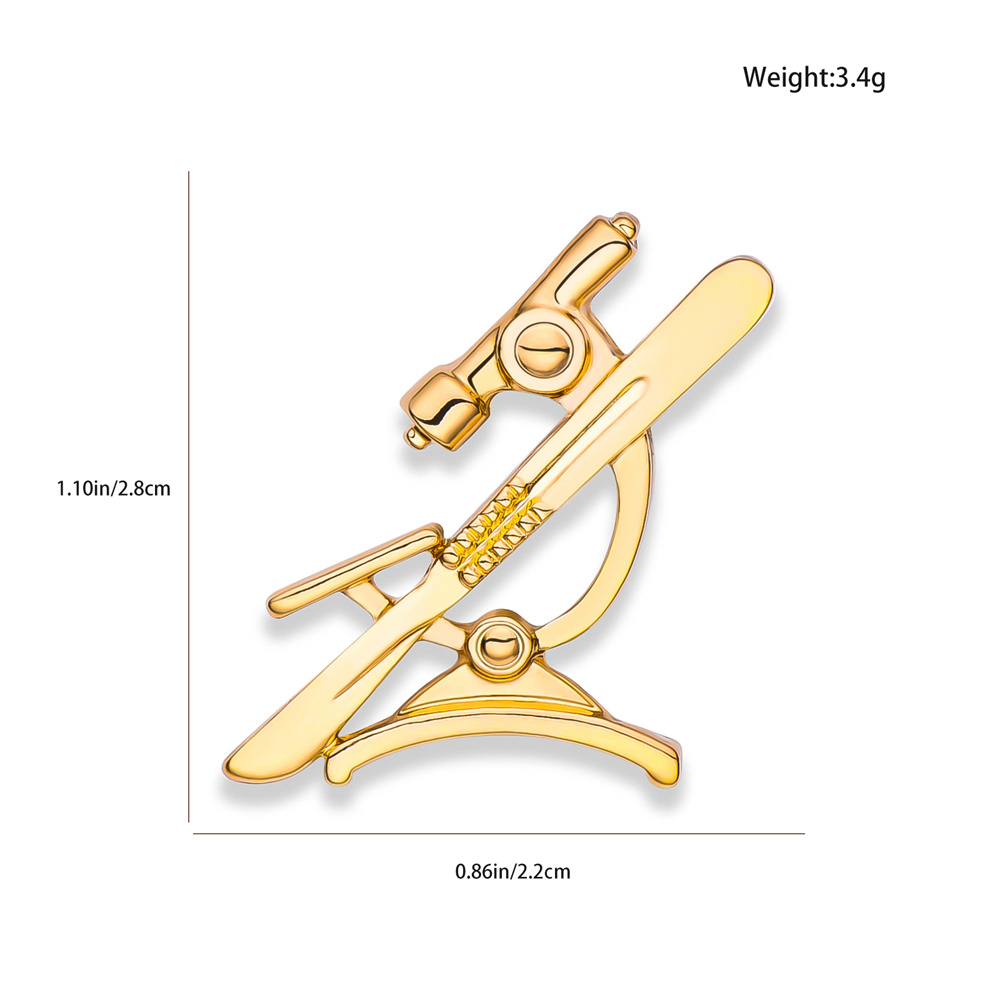 Harong Microscope Scalpel Pin  - Medical Lab Supplies recension och pris