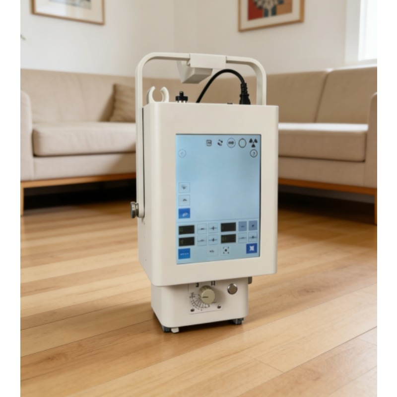 Portable HD X-ray Machinehead  - Veterinary X-Ray recension och pris