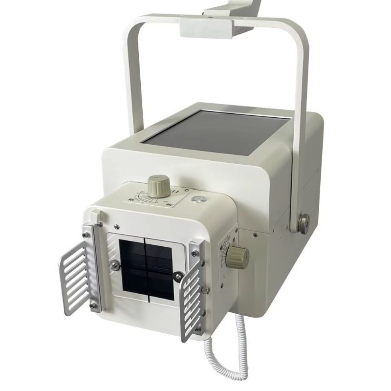 Portable HD X-ray Machinehead  - Veterinary X-Ray recension och pris