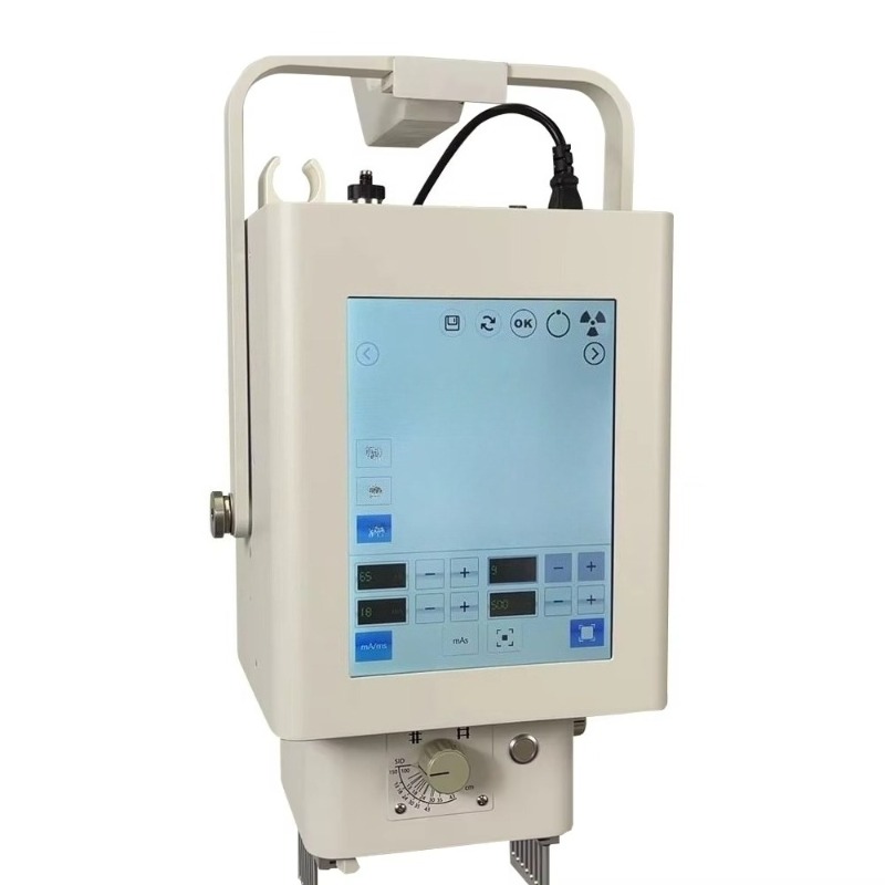 Portable HD X-ray Machinehead  - Veterinary X-Ray recension och pris