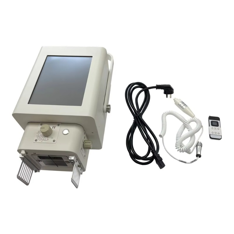 Portable HD X-ray Machinehead  - Veterinary X-Ray recension och pris
