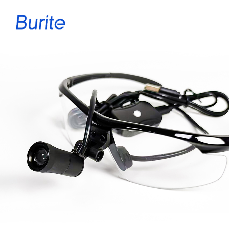 2026 Burite 3W LED Dental Loup - Led Medical Headlight recension och pris
