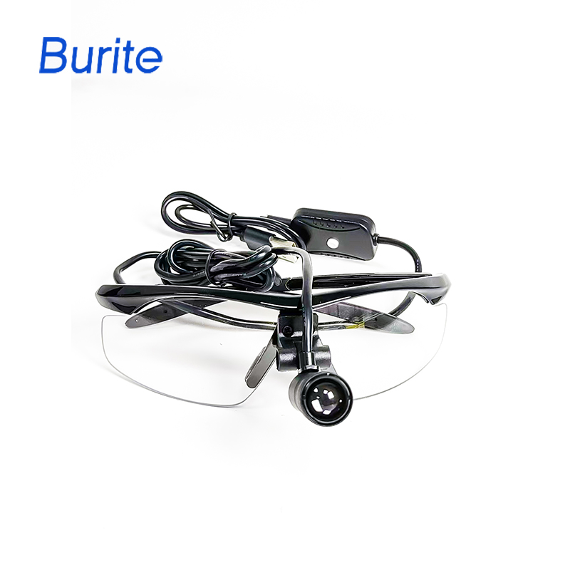 2026 Burite 3W LED Dental Loup - Led Medical Headlight recension och pris
