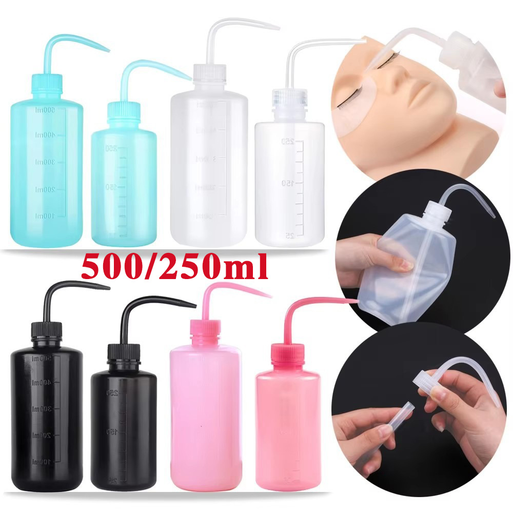 500/250ml Tattoo Wash Bottle T - Medical Lab Supplies recension och pris