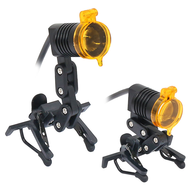 3W LED Dental Headlight Medica - Led Medical Headlight recension och pris