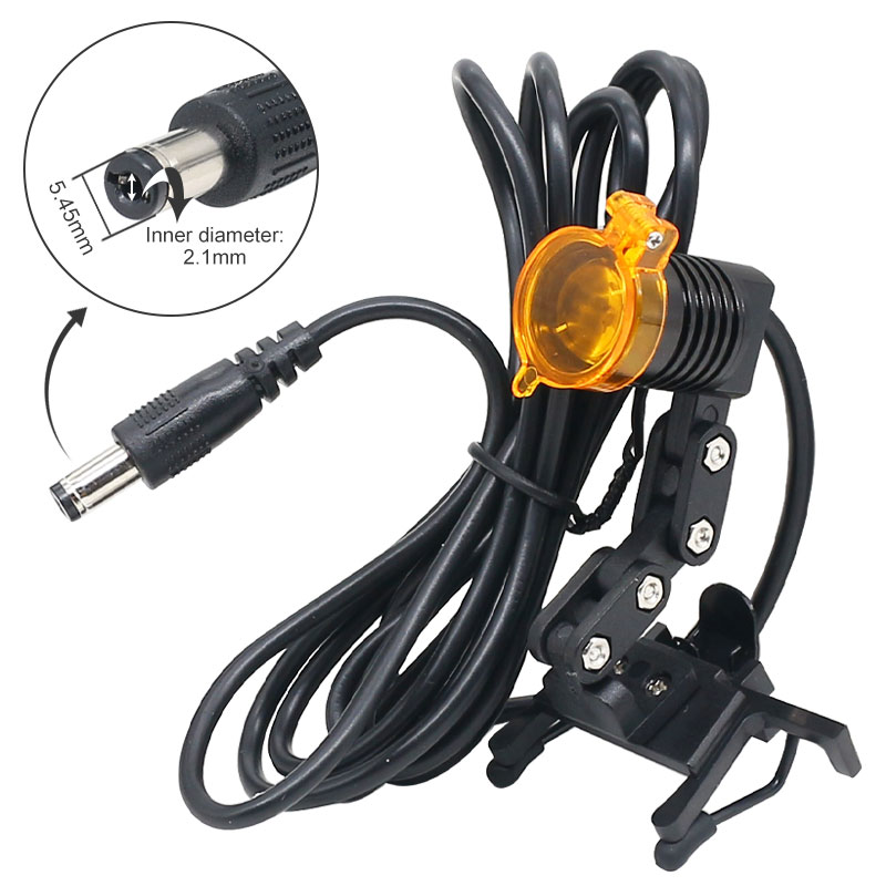 3W LED Dental Headlight Medica - Led Medical Headlight recension och pris