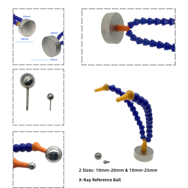 X-Ray Reference Ball Veterinar - Veterinary X-Ray recension och pris