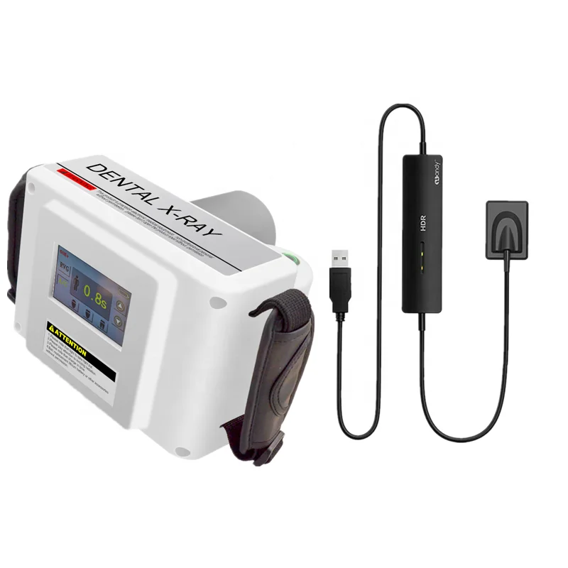 Full Set Portable Dental X ray - Veterinary X-Ray recension och pris