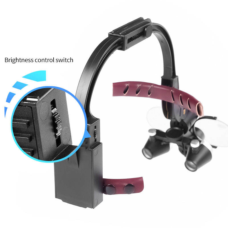 JUMTOP Dental Surgical Medical - Led Medical Headlight recension och pris
