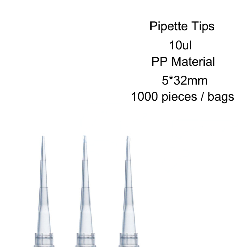 IKEME Pipette Tips 10ul 200ul  - Medical Lab Supplies recension och pris