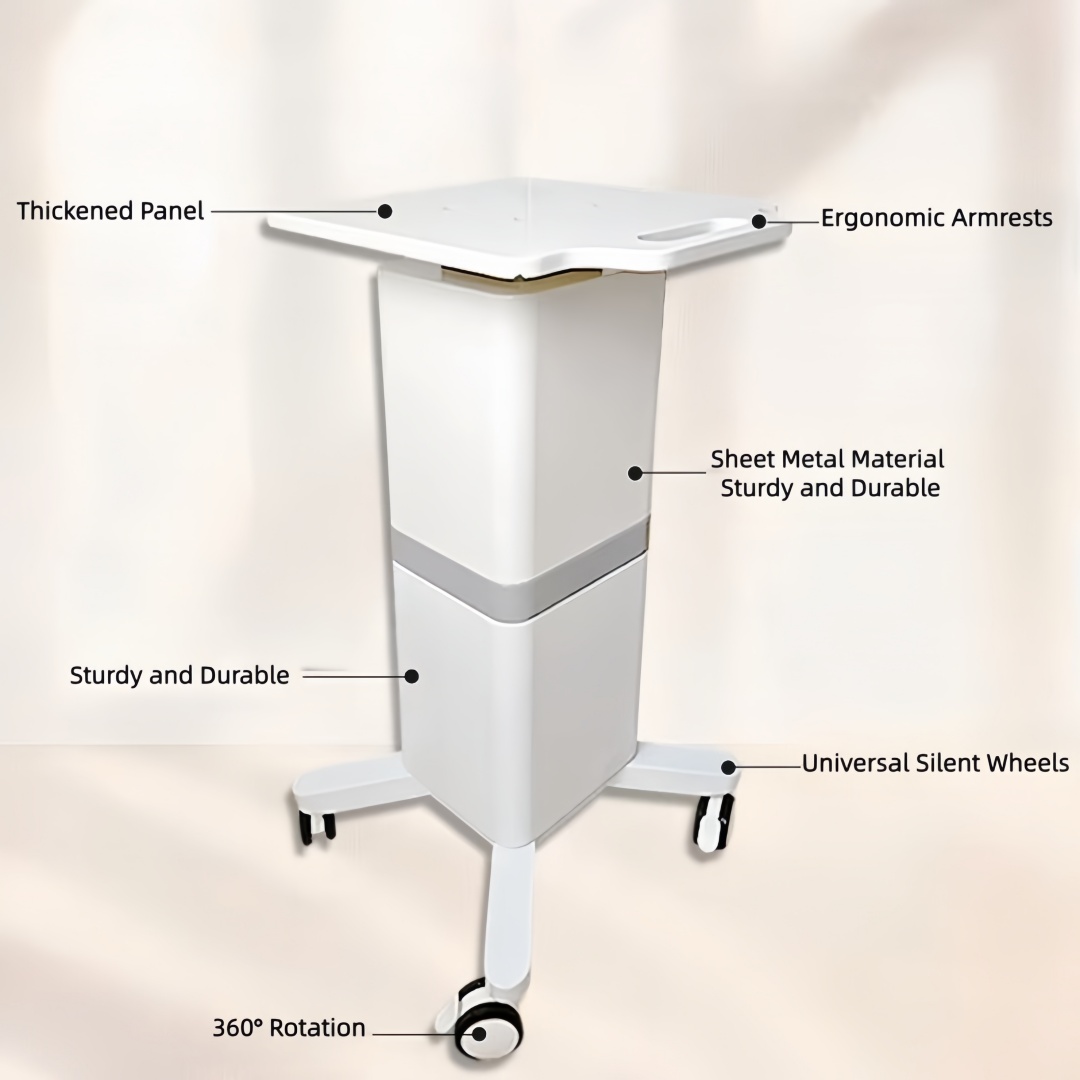 Professional Medical Trolley C - Medical Lab Ultrasound recension och pris