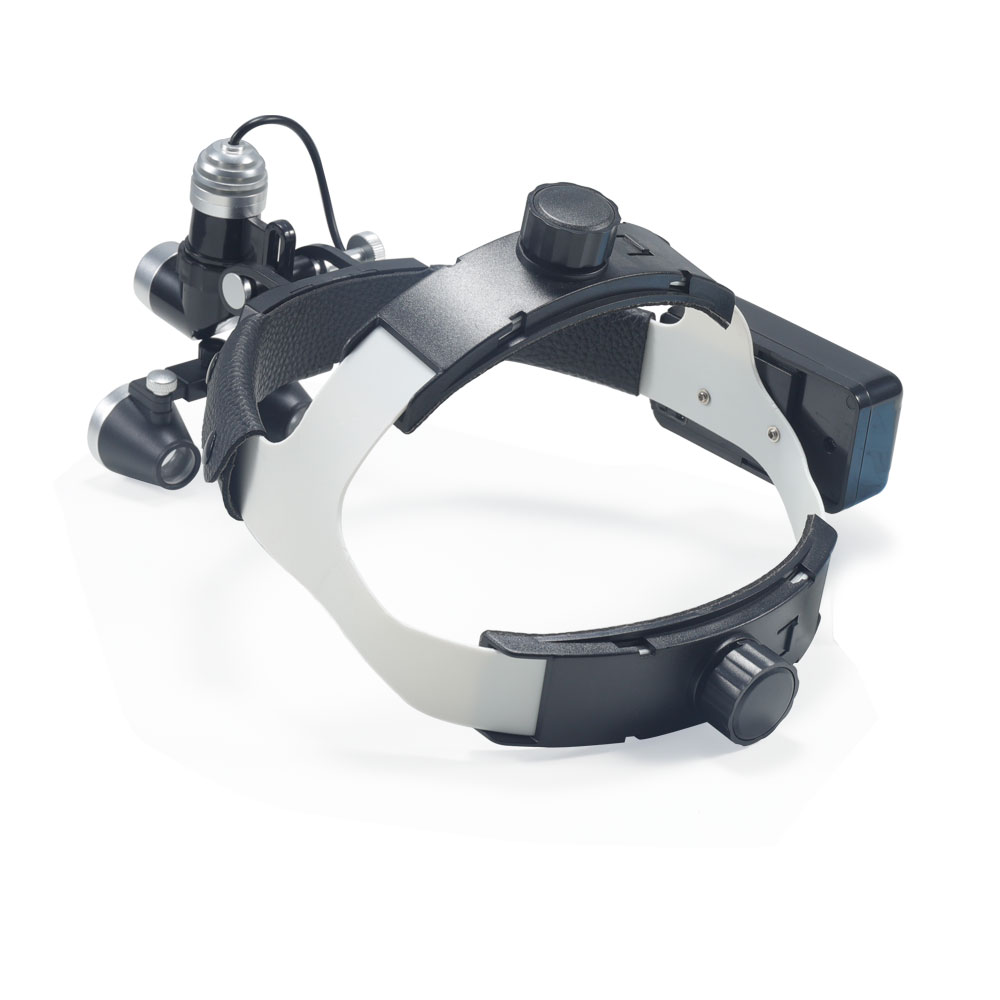 5W Dental Loupes LED Headlamp  - Led Medical Headlight recension och pris