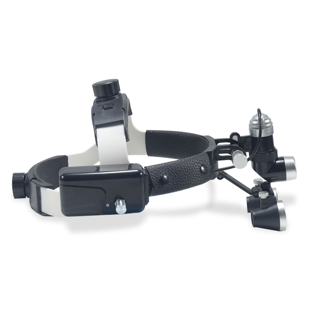 5W Dental Loupes LED Headlamp  - Led Medical Headlight recension och pris