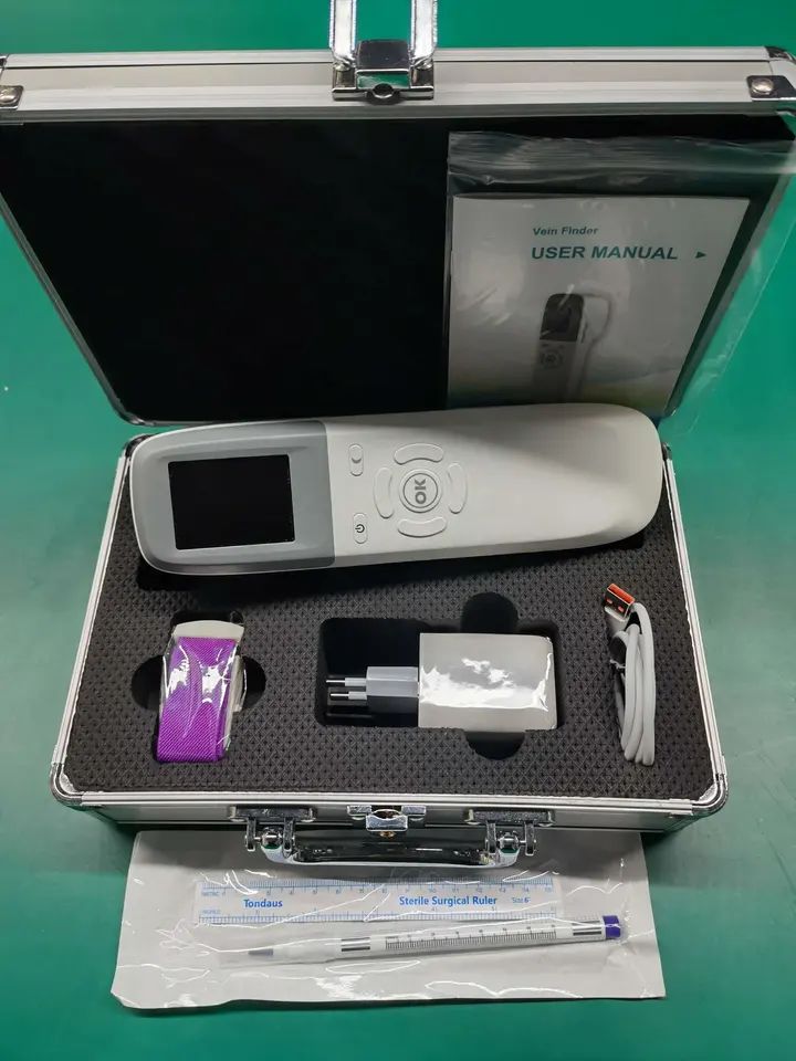 QV-600 Medical Vein Finder Vie - Medical Lab Images recension och pris