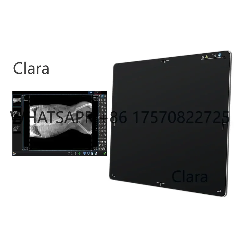 17*17 Flat Panel Detector Vete - Veterinary X-Ray recension och pris