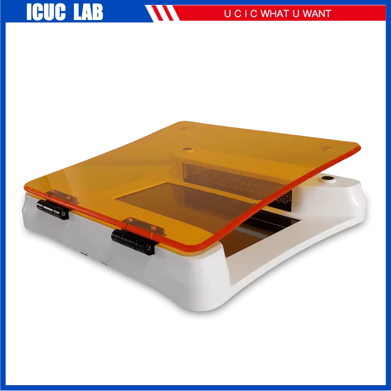 BC-108 Blue LED Light UV Trans - Medical Lab Images recension och pris